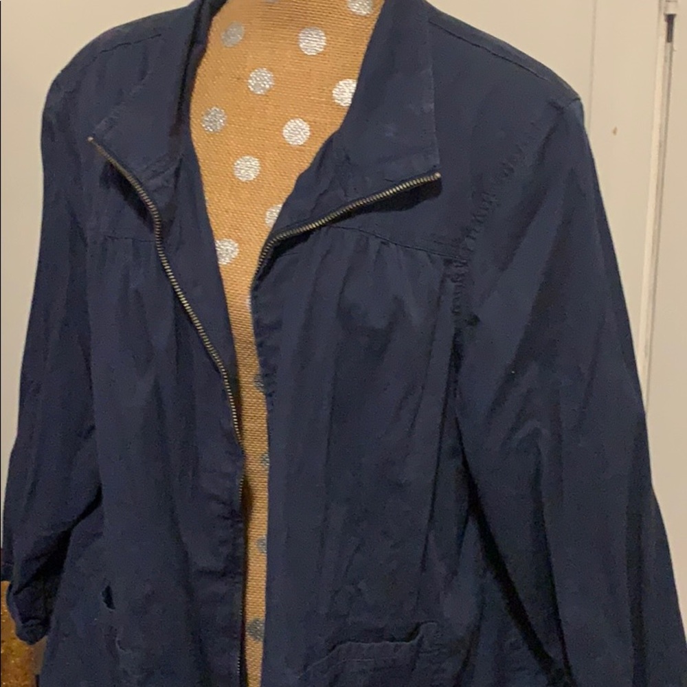 Plus Size Jacket - Picture 2 of 3